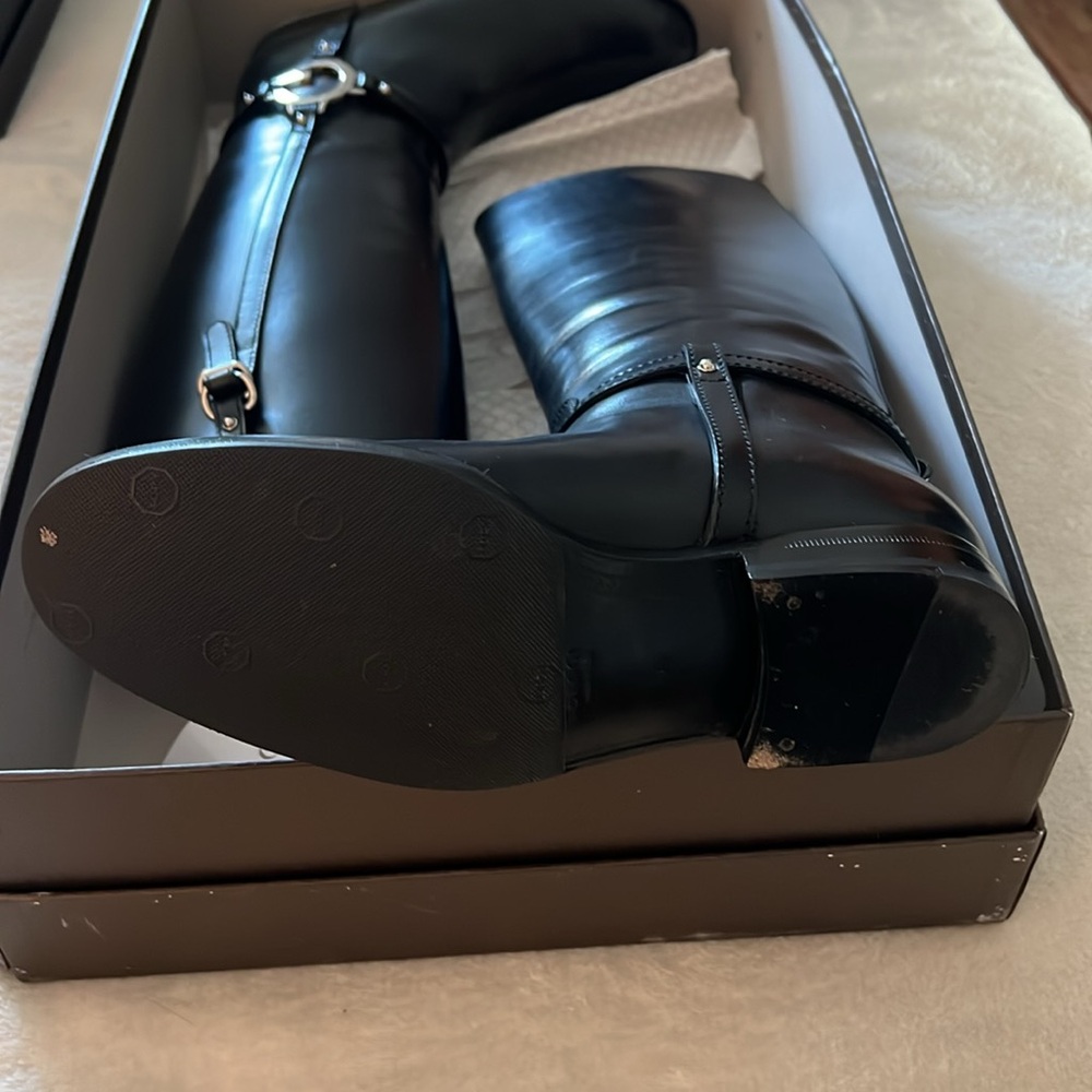 Gucci Riding Boot - Picture 2 of 7